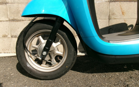 HONDA GIORNO AF77