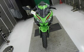 KAWASAKI NINJA 400 2023 EX400L