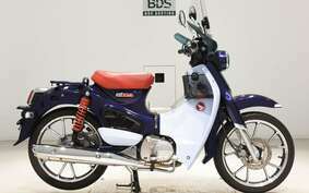 HONDA C125 SUPER CUB JA48