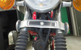 SUZUKI GN125 H