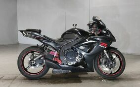 SUZUKI GSX-R600 2006 GN7DA