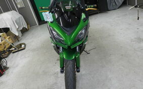 KAWASAKI NINJA 1000 A 2019 ZXT00W