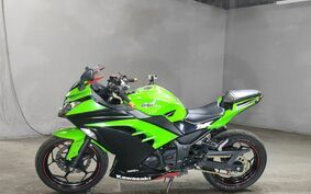 KAWASAKI NINJA 250 EX250L