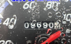 SUZUKI ADDRESS110-2