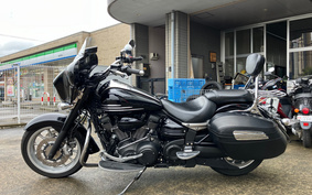 YAMAHA XV1900A MIDNIGHT STAR 2014 VP23