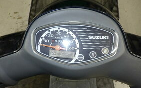 SUZUKI LET's 4 CA45A