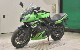 KAWASAKI NINJA 400R 2012 ER400B