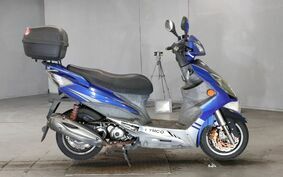 KYMCO RACING KING 180 Fi 不明