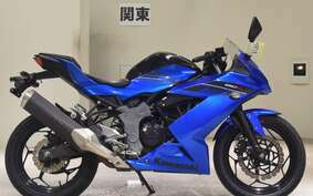 KAWASAKI NINJA 250 SL BX250A