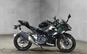 KAWASAKI NINJA 400 2018 EX400G