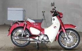 HONDA C125 SUPER CUB JA58