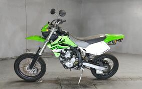 KAWASAKI KLX250D TRACKER LX250E