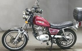 SUZUKI GN125 PCJ69