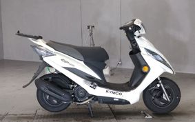 KYMCO  KYMCO GP125I FC25EA