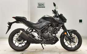 YAMAHA MT-25 A RG43J