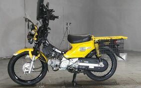 HONDA CROSS CUB 110 JA10