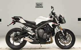 TRIUMPH STREET TRIPLE S 2020