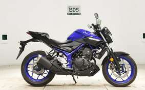 YAMAHA MT-25 RG43J