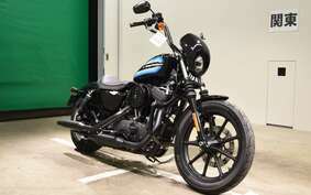 HARLEY XL1200NS 2019 LP3