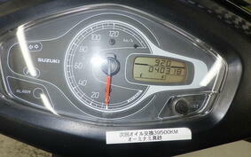 SUZUKI ADDRESS V125 S CF4MA