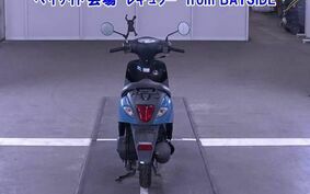 SUZUKI LET's CA4AA