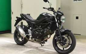 SUZUKI SV650 A 2018 VP55B