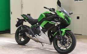 KAWASAKI NINJA 400 ABS 2016 EX400E