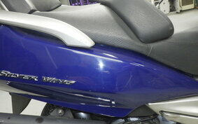 HONDA SILVER WING 600 2004 PF01