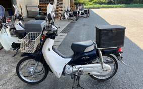 HONDA C50 SUPER CUB AA04