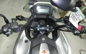 HONDA NC 700 X D 2012 RC63