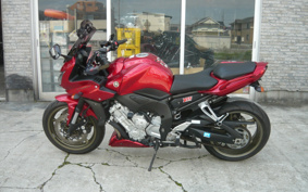 YAMAHA FZ-1 FEATHER 2008 RN21J