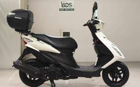 SUZUKI ADDRESS V125 S CF4MA