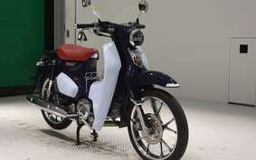 HONDA C125 SUPER CUB JA58