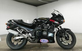 KAWASAKI GPZ400R 1987 ZX400D