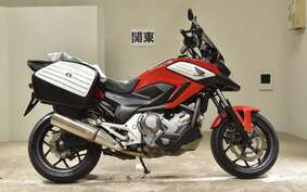 HONDA NC 700 X DCT LD 2012 RC63