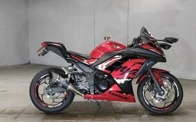 KAWASAKI NINJA 250 EX250L