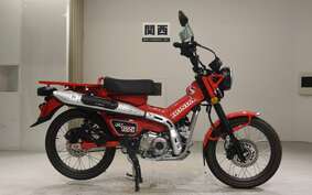 HONDA CT125 HUNTER CUB JA55