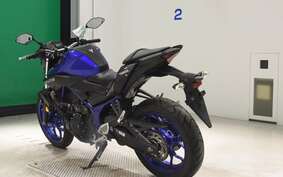 YAMAHA MT-25 RG43J