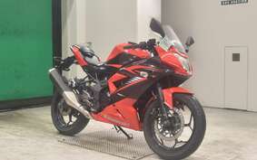 KAWASAKI NINJA 250 SL BX250A