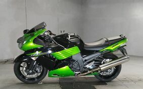 KAWASAKI ZZ1400 NINJA R 2012 ZXT40C