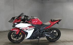 YAMAHA YZF-R3 2016 不明