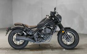 HONDA REBEL 250 S 2021 MC49