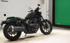 HONDA REBEL 1100 DCT 2021 SC83