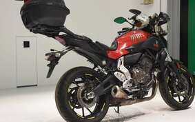 YAMAHA MT-07 ABS 2014 RM07J