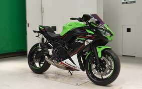 KAWASAKI NINJA 650 A 2022 ER650H