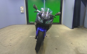 KAWASAKI NINJA 250 2015 EX250L