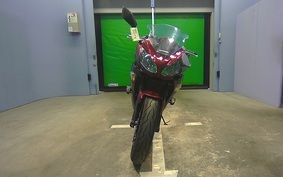 KAWASAKI NINJA 400 ABS 2016 EX400E