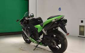 KAWASAKI ZX 10 NINJA R 2009 ZXT00D