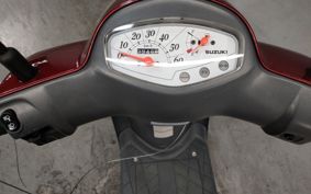 SUZUKI LETS4 CA45A