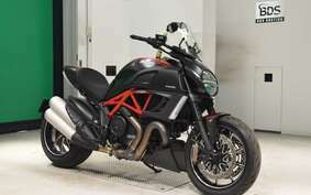 DUCATI DIAVEL Carbon 2014 G102J